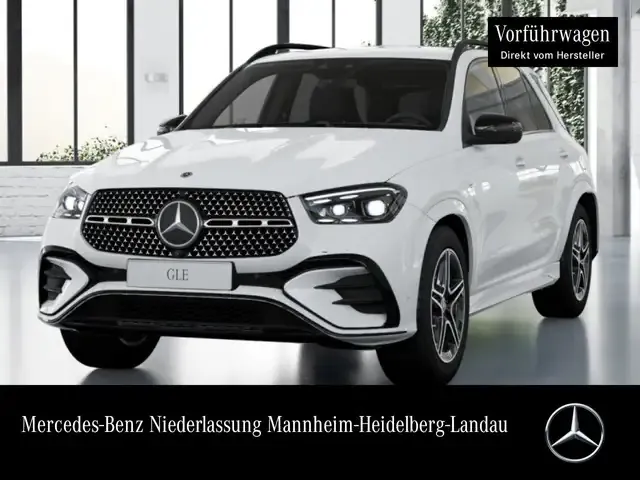 Mercedes-Benz GLE 350