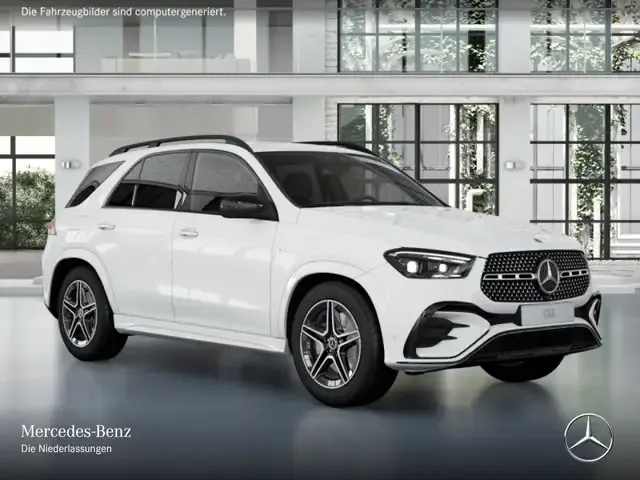 Mercedes-Benz GLE 350