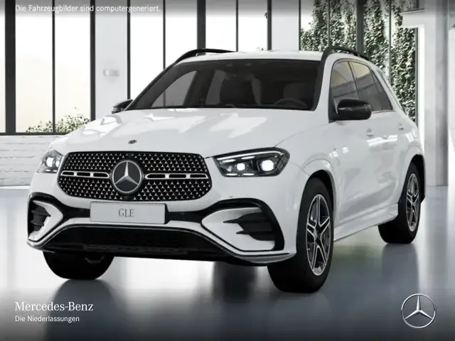 Mercedes-Benz GLE 350