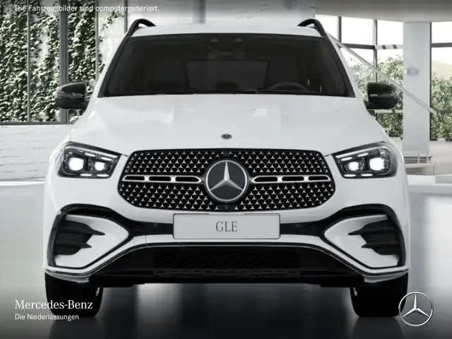 Mercedes-Benz GLE 350