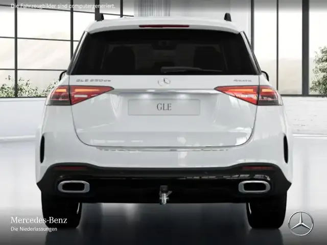 Mercedes-Benz GLE 350