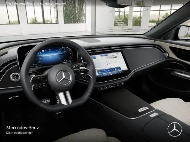 Mercedes-Benz E 300