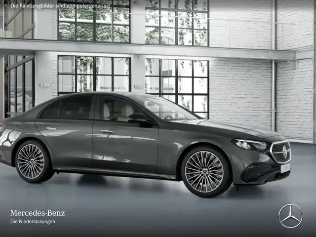 Mercedes-Benz E 300
