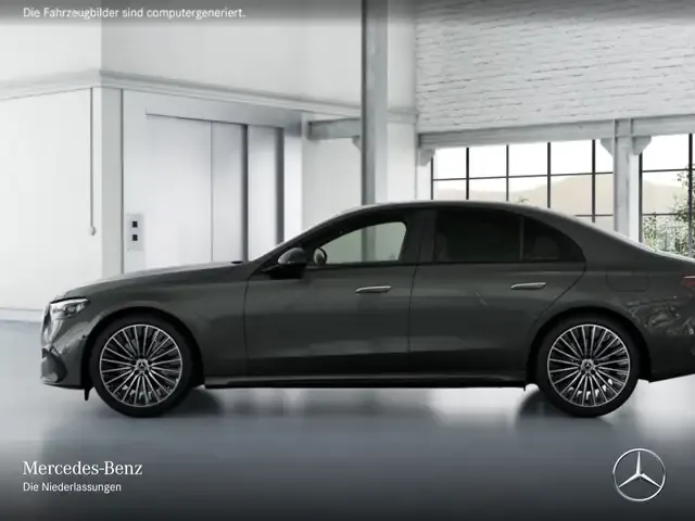 Mercedes-Benz E 300