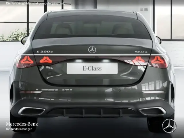 Mercedes-Benz E 300