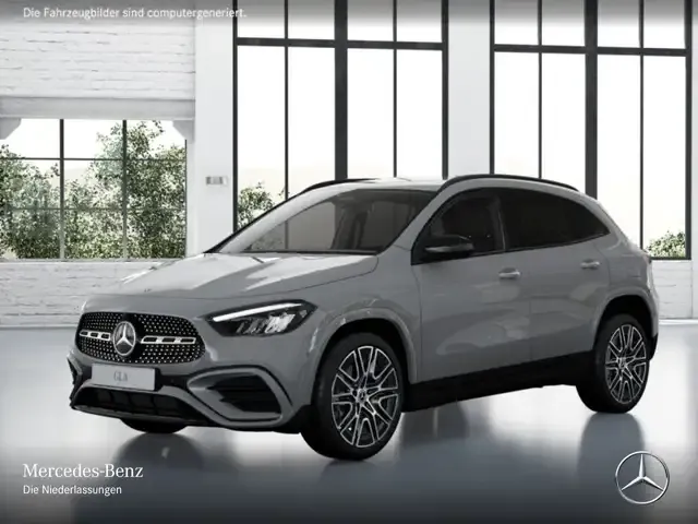 Mercedes-Benz GLA 200