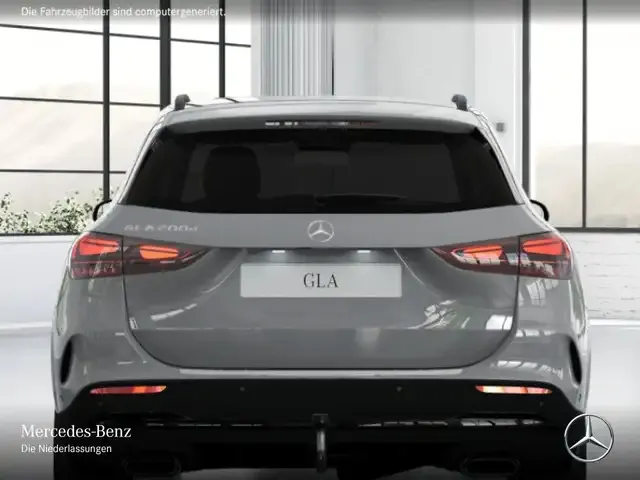 Mercedes-Benz GLA 200