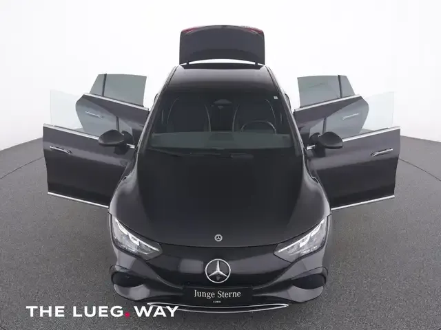 Mercedes-Benz EQE 350
