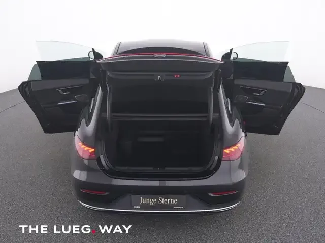Mercedes-Benz EQE 350