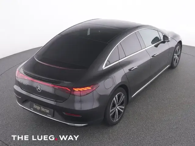 Mercedes-Benz EQE 350