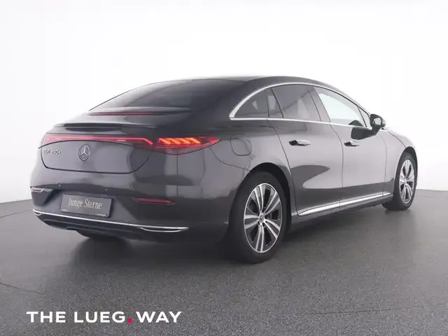 Mercedes-Benz EQE 350
