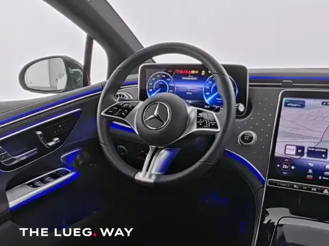 Mercedes-Benz EQE 350