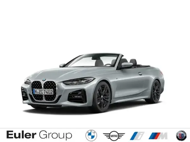 BMW 420