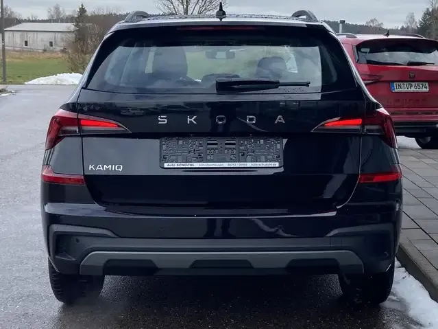 Skoda Kamiq