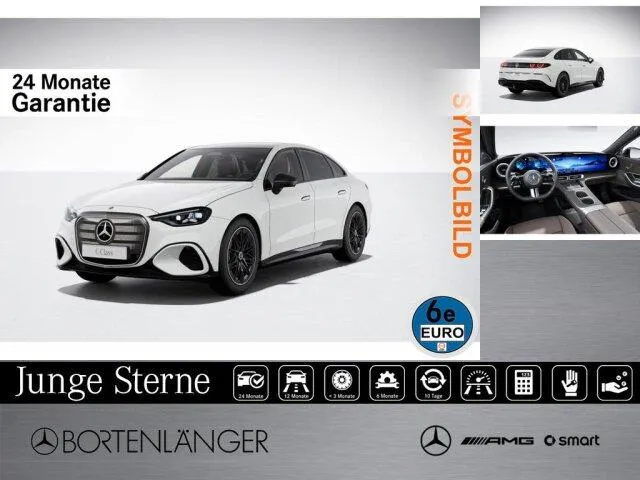 Mercedes-Benz C 400