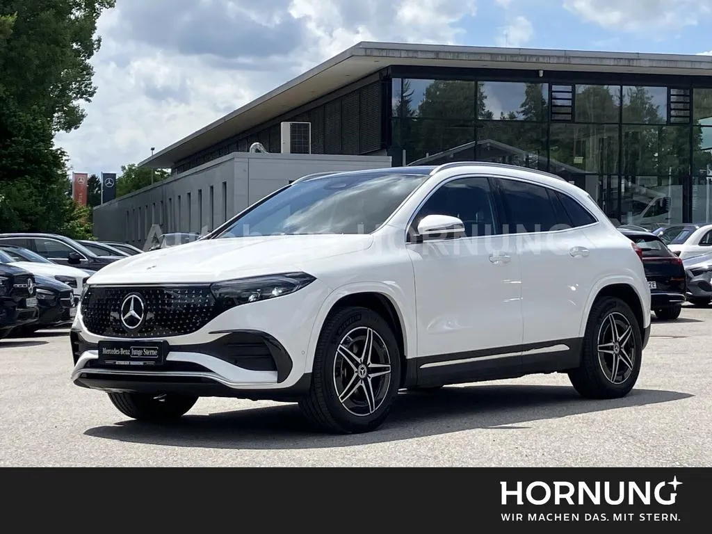 Mercedes-Benz EQA