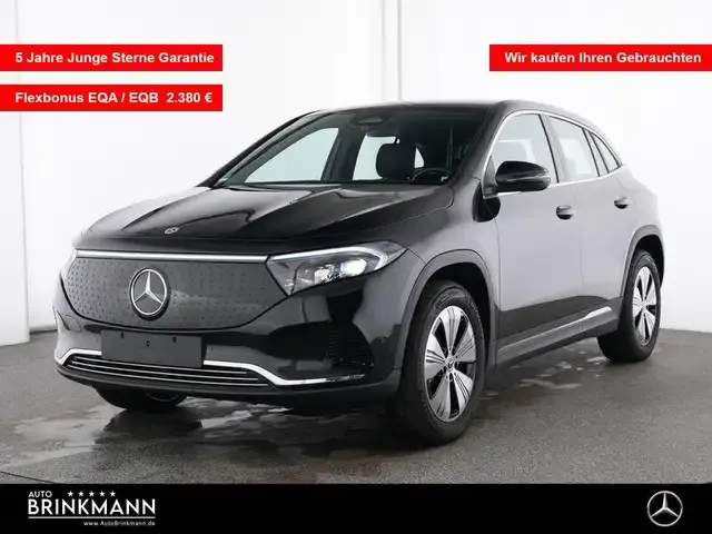 Mercedes-Benz EQA 250
