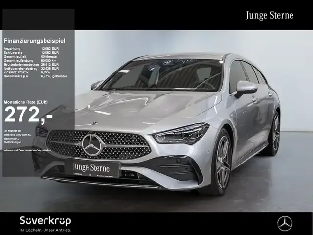 Mercedes-Benz CLA 200