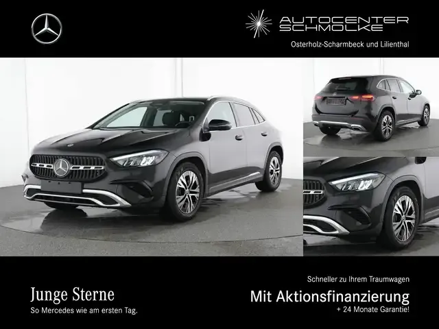 Mercedes-Benz GLA 180