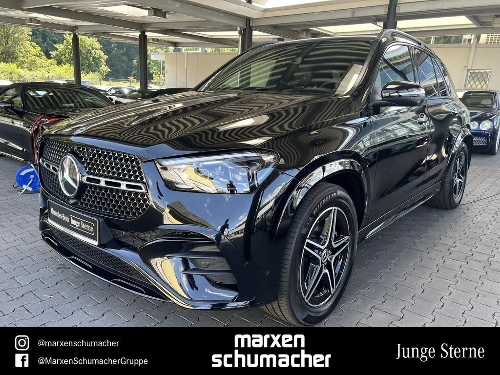 Mercedes-Benz GLE 350