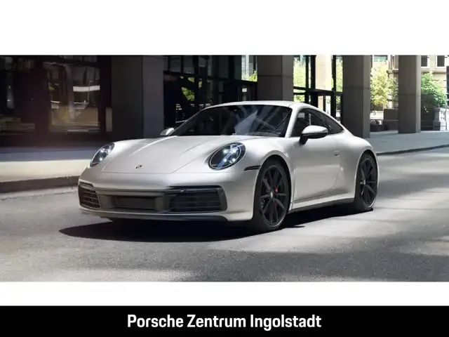 Porsche 992