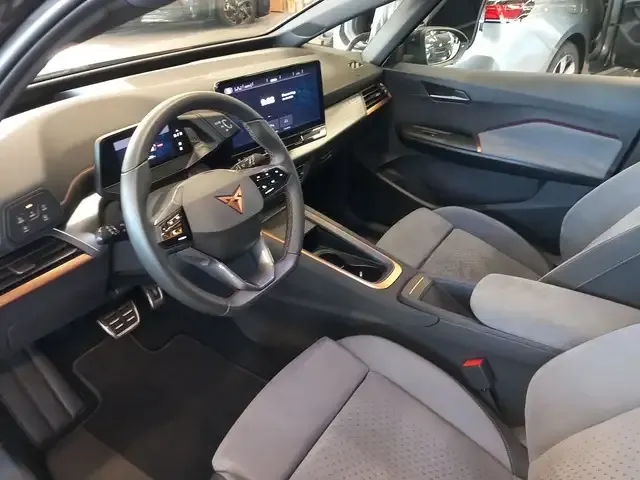 CUPRA Born