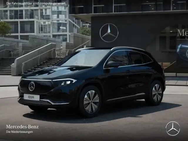 Mercedes-Benz EQA 300