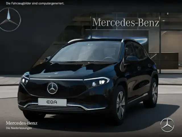Mercedes-Benz EQA 300