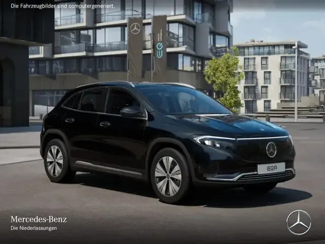 Mercedes-Benz EQA 300