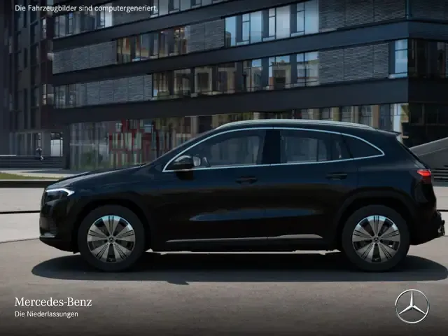 Mercedes-Benz EQA 300