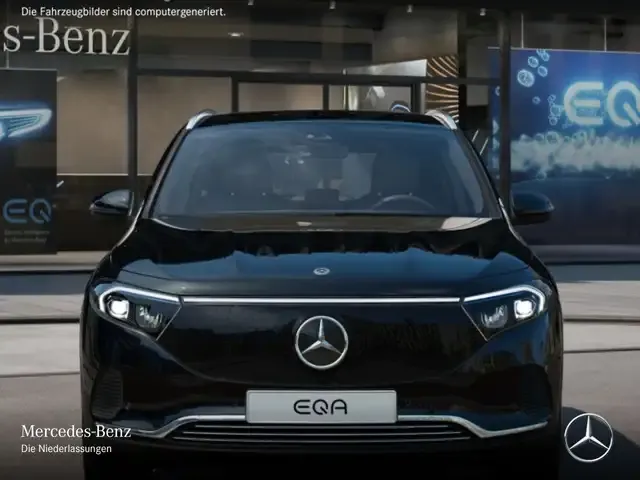Mercedes-Benz EQA 300