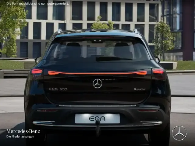 Mercedes-Benz EQA 300