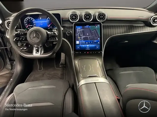 Mercedes-Benz C 43 AMG