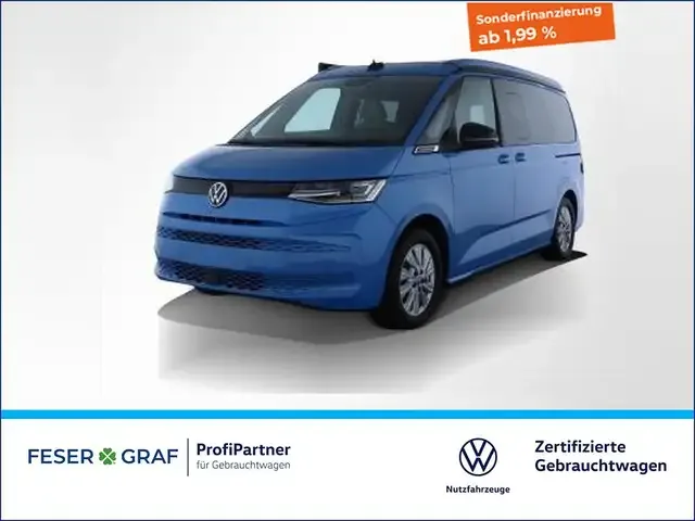 Volkswagen T7 California