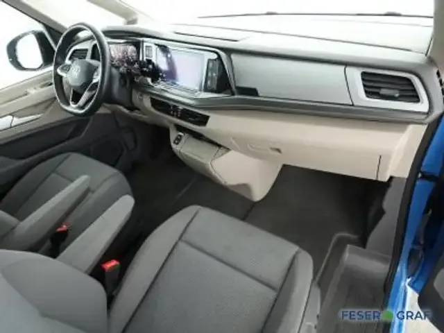 Volkswagen T7 California