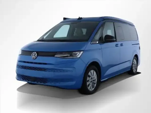 Volkswagen T7 California