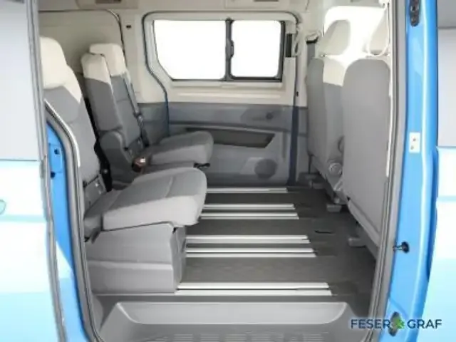 Volkswagen T7 California