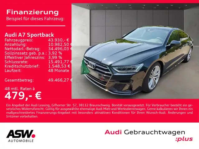 Audi A7
