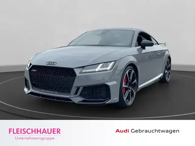 Audi TT RS