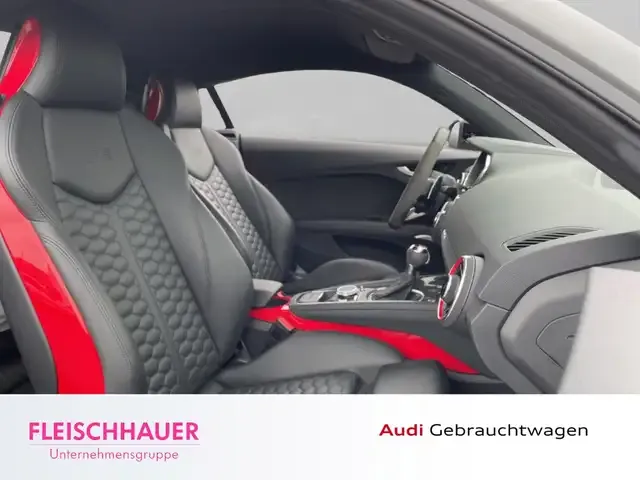 Audi TT RS