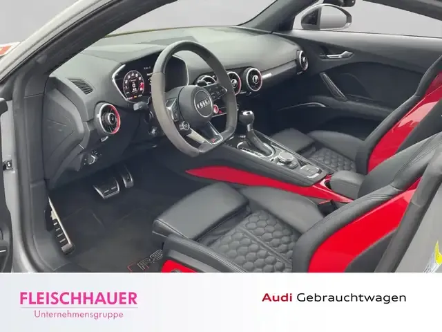 Audi TT RS