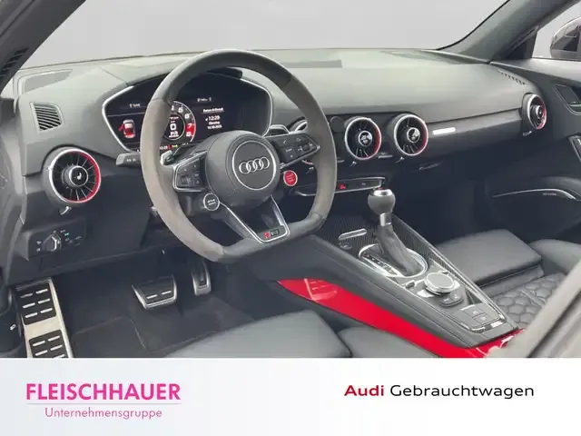 Audi TT RS