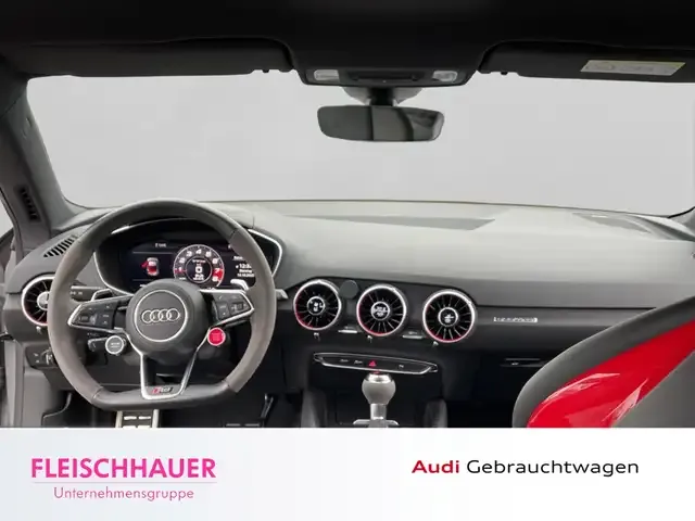 Audi TT RS