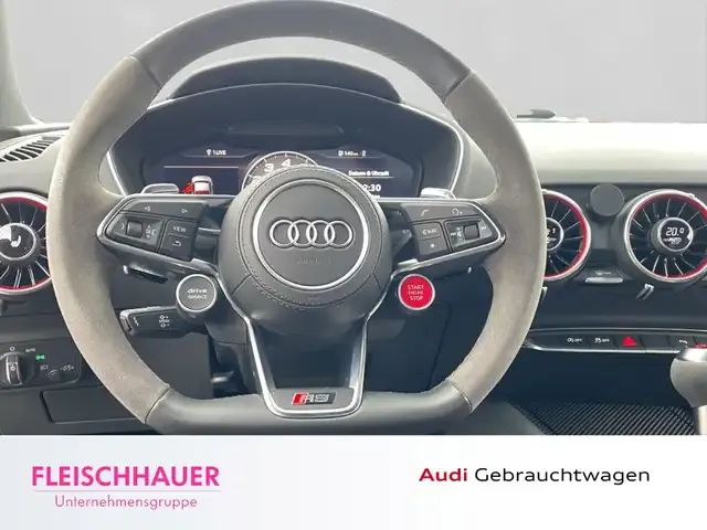 Audi TT RS