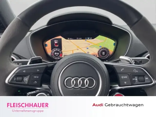 Audi TT RS