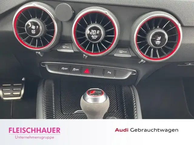 Audi TT RS