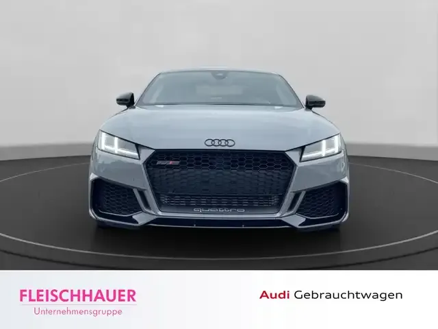 Audi TT RS