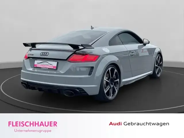 Audi TT RS