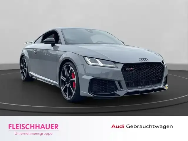 Audi TT RS