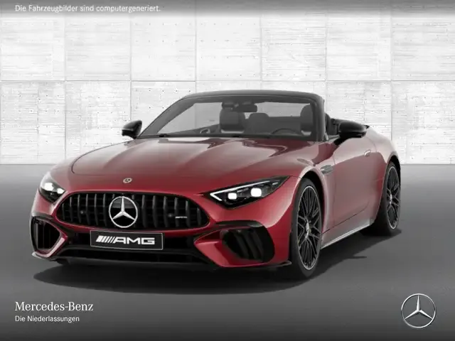 Mercedes-Benz SL 63 AMG
